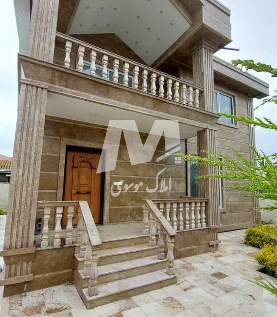 خرید ویلا در نور گنجیاب۳۰۰ متری دوبلکس سند دار ۳ کیلومتری دریا | ۳۰۰ متر