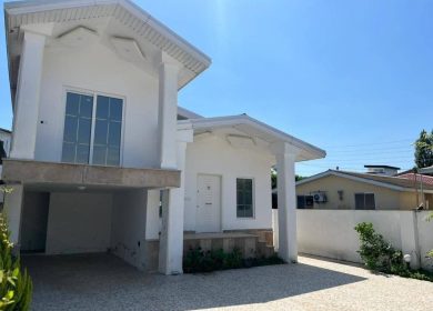 خرید ویلا درچمستان بهدشت ۲۲۰ متری سند دار شهرکی | ۲۲۰ متر