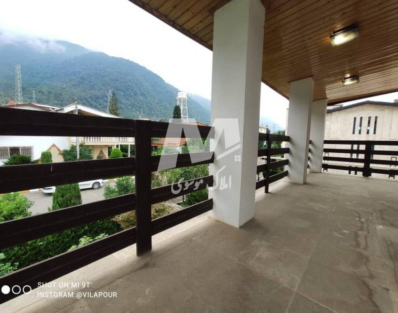 خرید ویلا در نوشهر چلک ۵۰۰ متری شهرک برند مبله با مدارک | ۵۰۰ متر