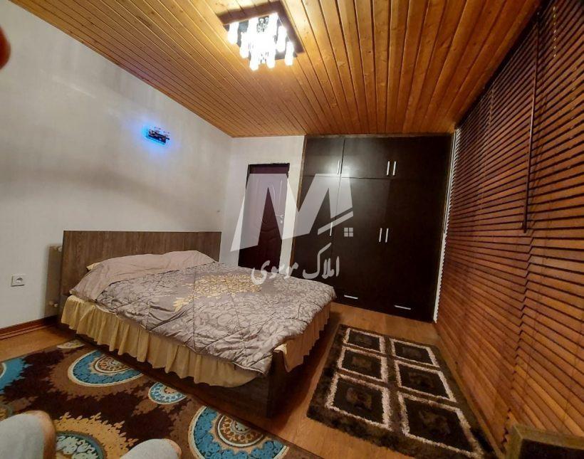 خرید ویلا در نوشهر چلک ۵۰۰ متری شهرک برند مبله با مدارک | ۵۰۰ متر