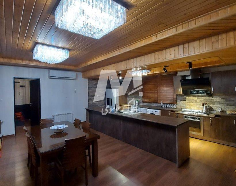 خرید ویلا در نوشهر چلک ۵۰۰ متری شهرک برند مبله با مدارک | ۵۰۰ متر