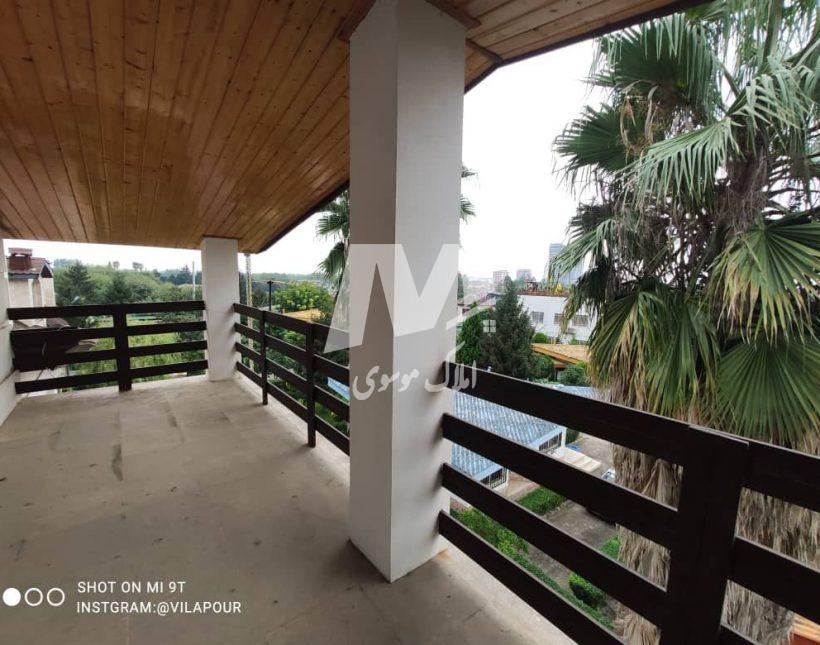 خرید ویلا در نوشهر چلک ۵۰۰ متری شهرک برند مبله با مدارک | ۵۰۰ متر