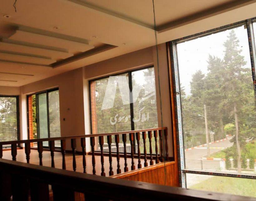 خرید ویلا در رویان ۱۰۰۰ متری شهرک هکتاری با استخر | ۱۰۰۰ متر