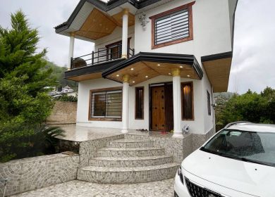 خرید ویلا در رویان ۲۳۰ متری دوبلکس مبله با استخر | ۲۳۰ متر