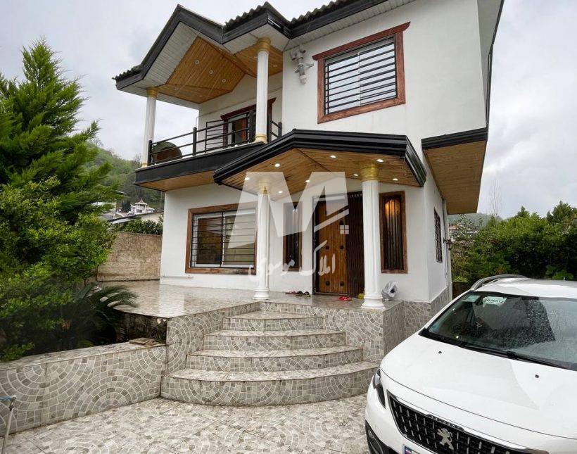 خرید ویلا در رویان ۲۳۰ متری دوبلکس مبله با استخر | ۲۳۰ متر