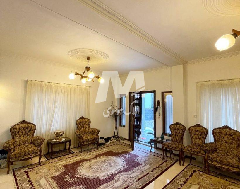 خرید ویلا در رویان ۲۳۰ متری دوبلکس مبله با استخر | ۲۳۰ متر