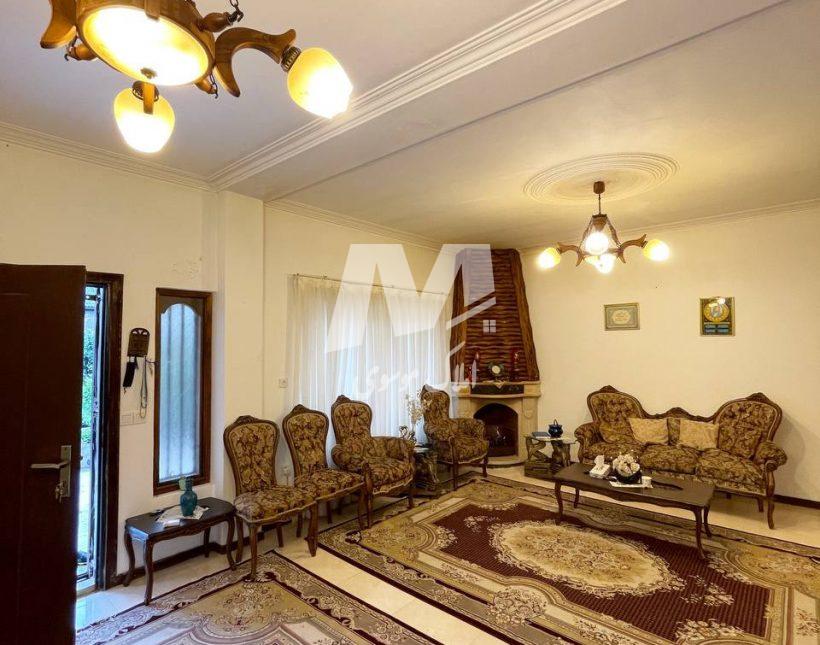 خرید ویلا در رویان ۲۳۰ متری دوبلکس مبله با استخر | ۲۳۰ متر