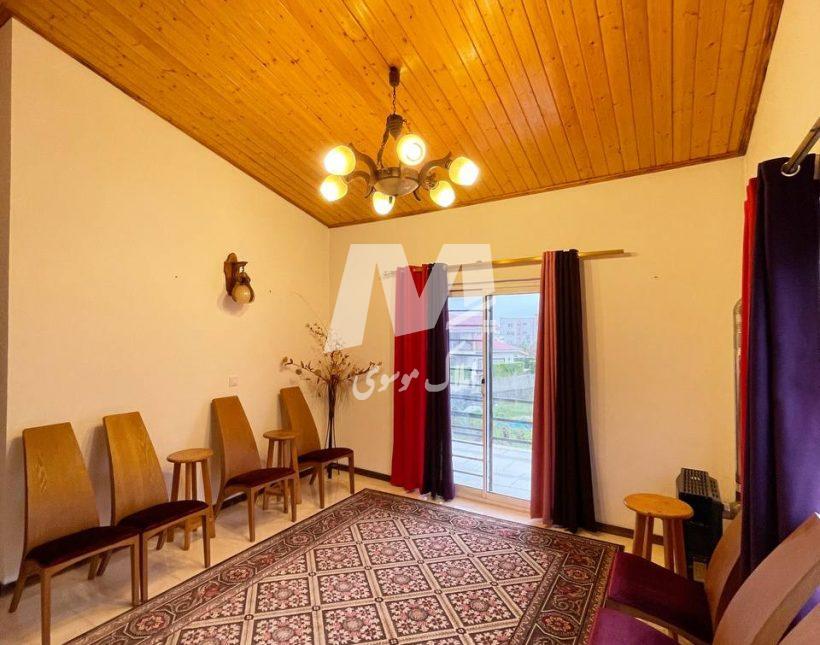 خرید ویلا در رویان ۲۳۰ متری دوبلکس مبله با استخر | ۲۳۰ متر