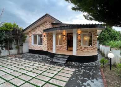 خرید ویلا در سیسنگان ۲۲۰ متری سند دار شهرکی | ۲۲۰ متر