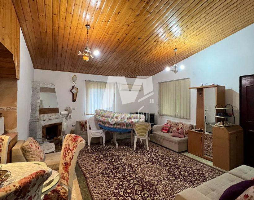 خرید ویلا در رویان ۲۲۰ متری فلت مبله سند دار جنگلی | ۲۲۰ متر