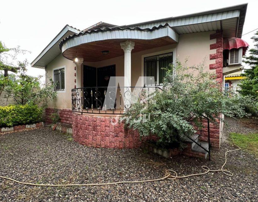 خرید ویلا در رویان ۲۲۰ متری فلت مبله سند دار جنگلی | ۲۲۰ متر