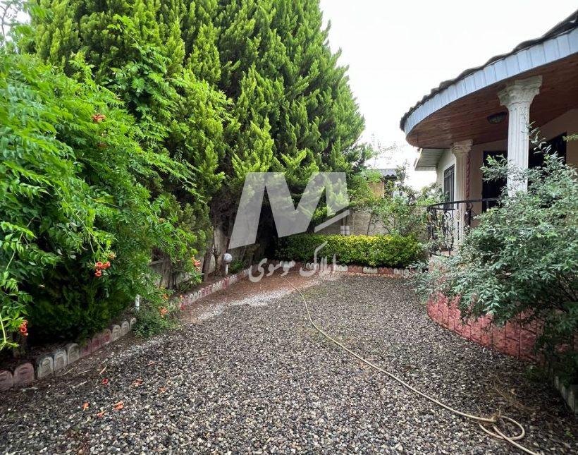 خرید ویلا در رویان ۲۲۰ متری فلت مبله سند دار جنگلی | ۲۲۰ متر