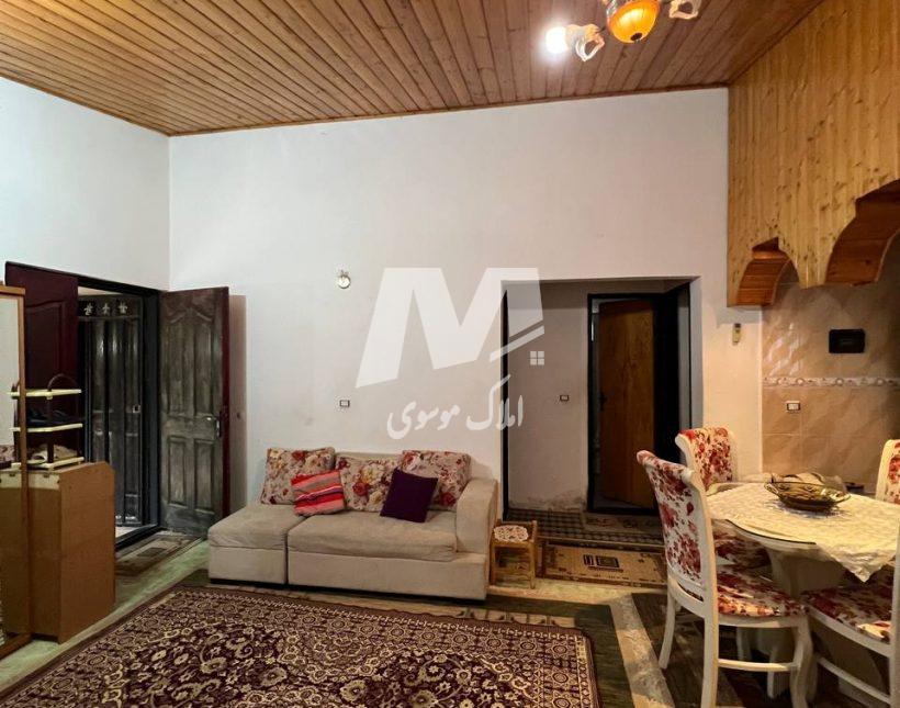 خرید ویلا در رویان ۲۲۰ متری فلت مبله سند دار جنگلی | ۲۲۰ متر