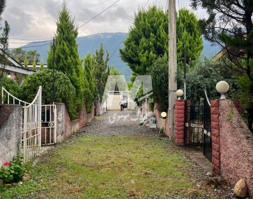 خرید ویلا در رویان ۲۲۰ متری فلت مبله سند دار جنگلی | ۲۲۰ متر