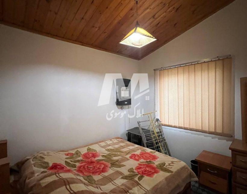 خرید ویلا در رویان ۲۲۰ متری فلت مبله سند دار جنگلی | ۲۲۰ متر