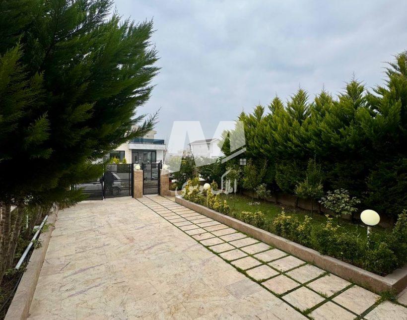 خرید ویلا باغ ۲۵۰ متری نعمت آباد چمستان سند تک برگ | ۲۵۰ متر