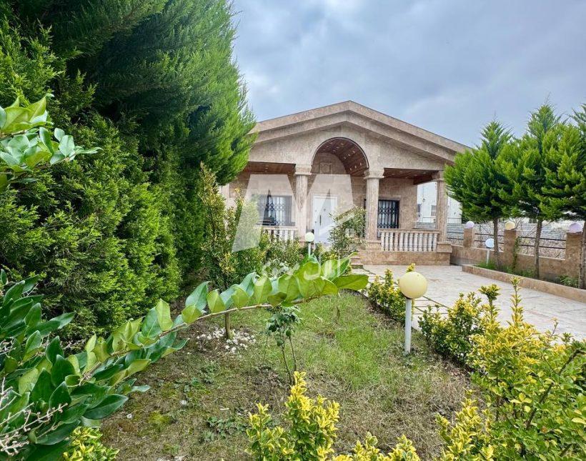 خرید ویلا باغ ۲۵۰ متری نعمت آباد چمستان سند تک برگ | ۲۵۰ متر