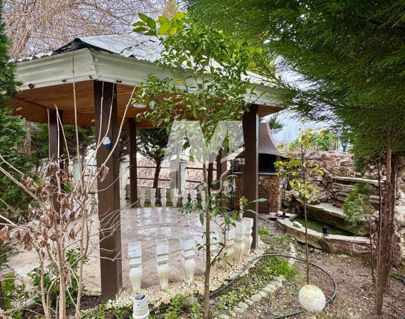 خرید ویلا باغ ۲۵۰ متری نعمت آباد چمستان سند تک برگ | ۲۵۰ متر