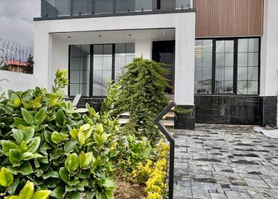 خرید ویلا مدرن داخل شهرک نعمت آباد چمستان | ۲۰۰ متر