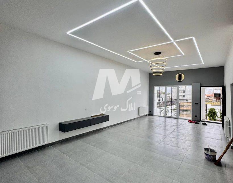 خرید ویلا مدرن داخل شهرک نعمت آباد چمستان | ۲۰۰ متر