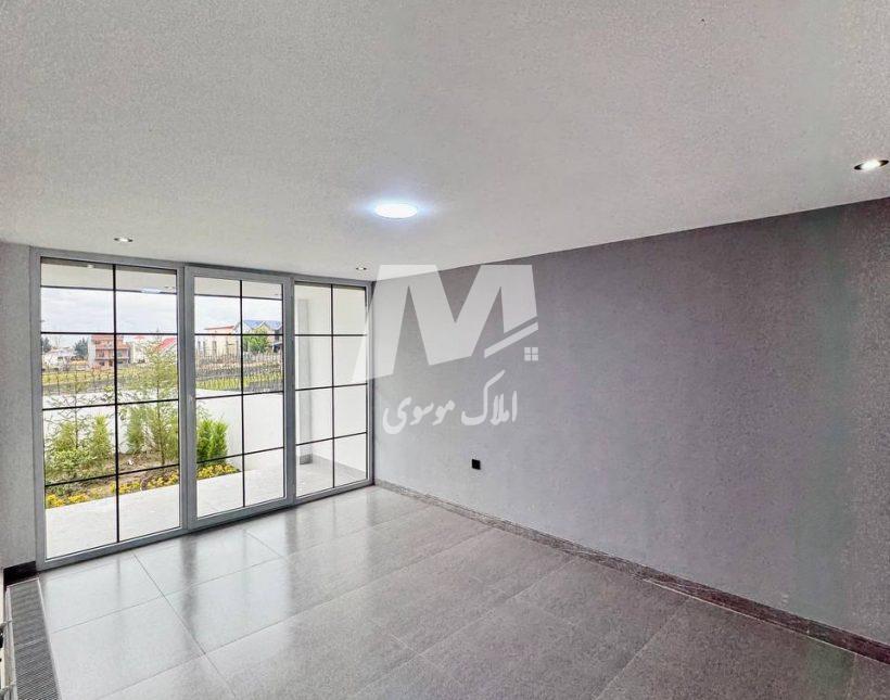 خرید ویلا مدرن داخل شهرک نعمت آباد چمستان | ۲۰۰ متر