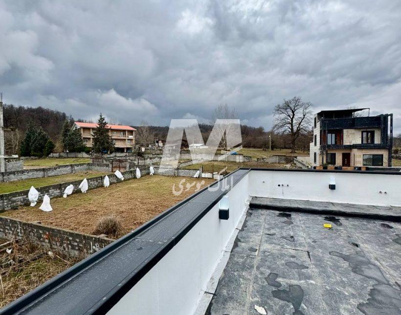 خرید ویلا مدرن داخل شهرک نعمت آباد چمستان | ۲۰۰ متر