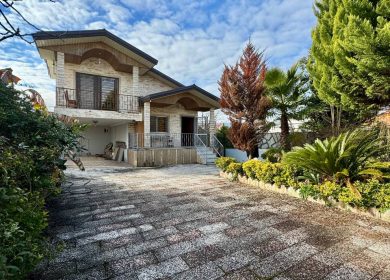 خرید ویلا باغ ۳۵۰ متری جاده دریا چمستان اقساطی | ۳۵۰ متر