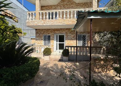 خرید ویلا باغ ۲۵۰ متری معاوضه با خودرو آهودشت چمستان | ۲۵۰ متر