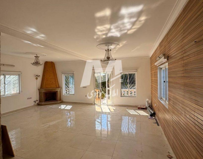 خرید ویلا باغ ۲۵۰ متری معاوضه با خودرو آهودشت چمستان | ۲۵۰ متر