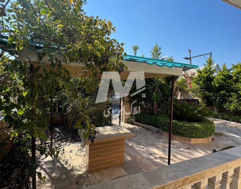 خرید ویلا باغ ۲۵۰ متری معاوضه با خودرو آهودشت چمستان | ۲۵۰ متر