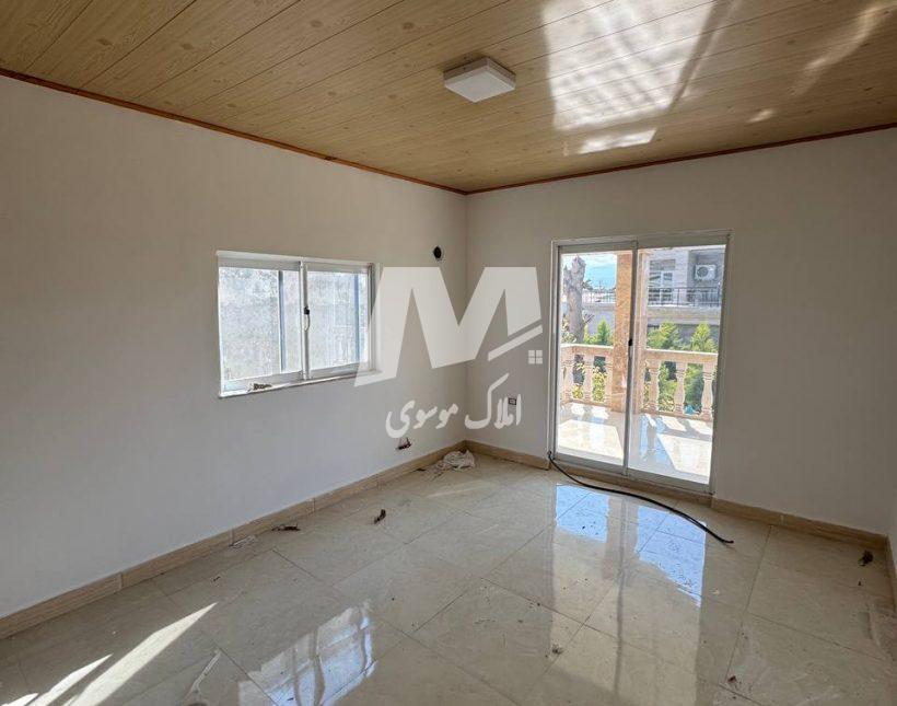 خرید ویلا باغ ۲۵۰ متری معاوضه با خودرو آهودشت چمستان | ۲۵۰ متر