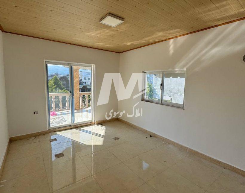 خرید ویلا باغ ۲۵۰ متری معاوضه با خودرو آهودشت چمستان | ۲۵۰ متر