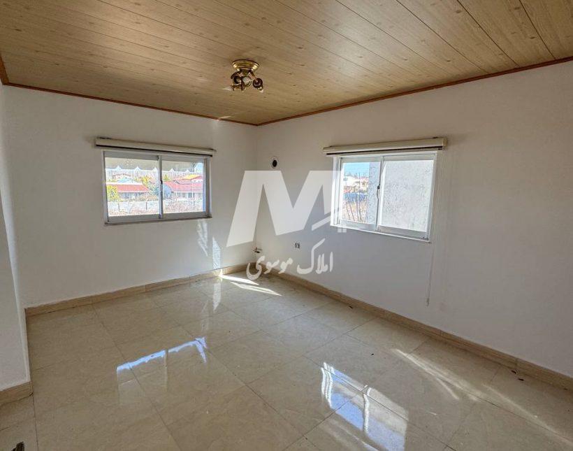 خرید ویلا باغ ۲۵۰ متری معاوضه با خودرو آهودشت چمستان | ۲۵۰ متر