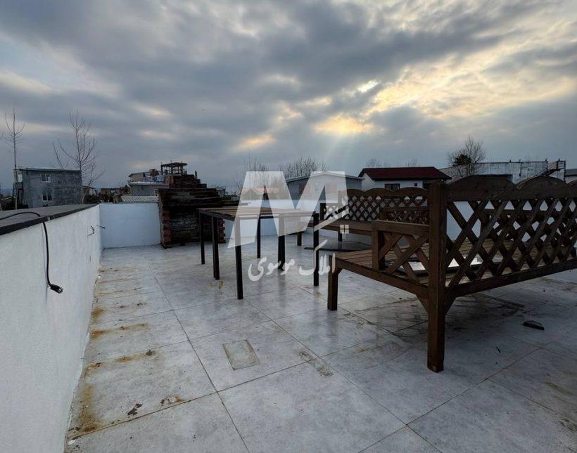 خرید ویلا معاوضه با خودرو آهودشت چمستان | ۳۰۰ متر