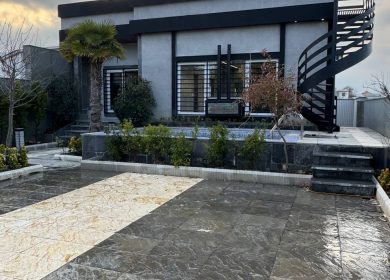 خرید ویلا معاوضه با خودرو آهودشت چمستان | ۳۰۰ متر