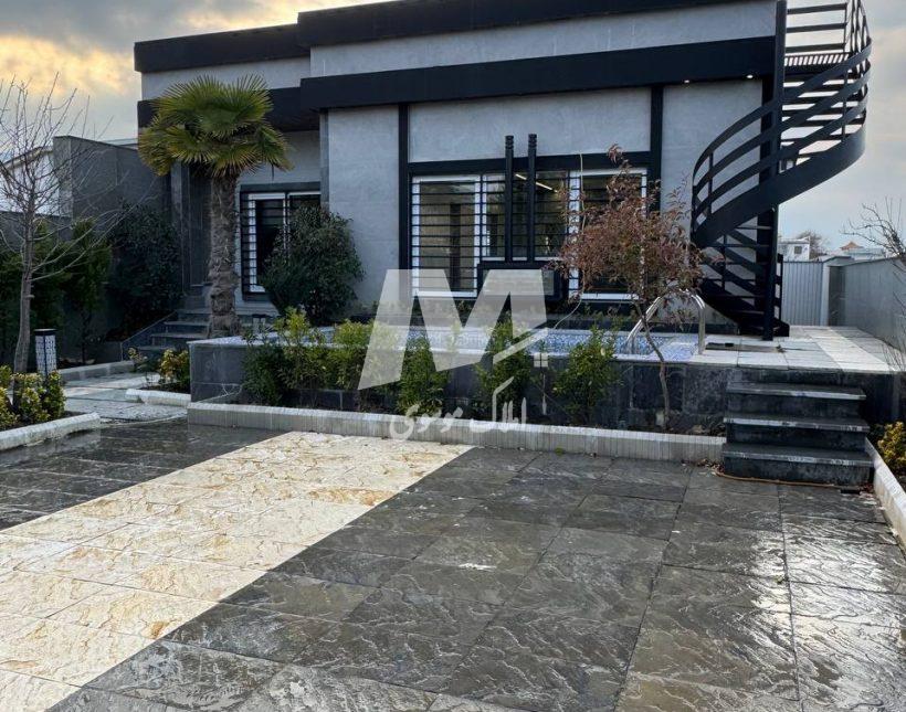 خرید ویلا معاوضه با خودرو آهودشت چمستان | ۳۰۰ متر