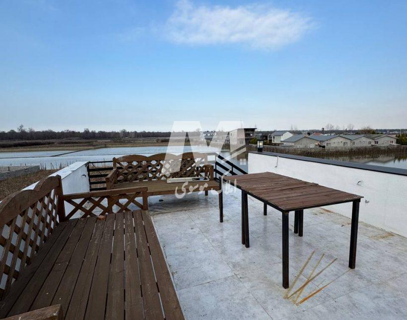 خرید ویلا معاوضه با خودرو آهودشت چمستان | ۳۰۰ متر