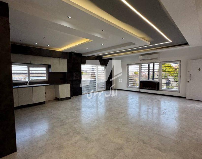 خرید ویلا معاوضه با خودرو آهودشت چمستان | ۳۰۰ متر