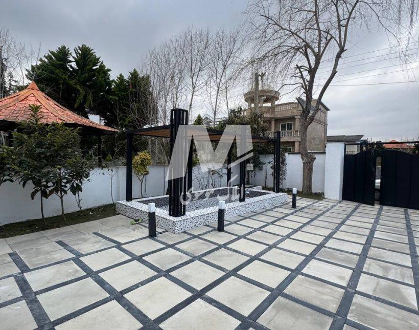 خرید ویلا باغ ۲۸۰ متری سند تک برگ نعمت آباد چمستان | ۲۸۰ متر