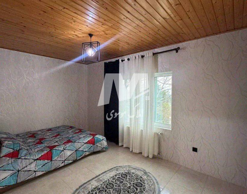 خرید ویلا باغ ۲۸۰ متری سند تک برگ نعمت آباد چمستان | ۲۸۰ متر