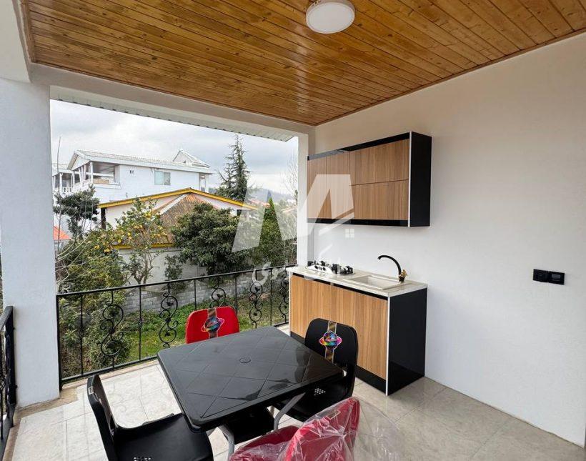 خرید ویلا باغ ۲۸۰ متری سند تک برگ نعمت آباد چمستان | ۲۸۰ متر