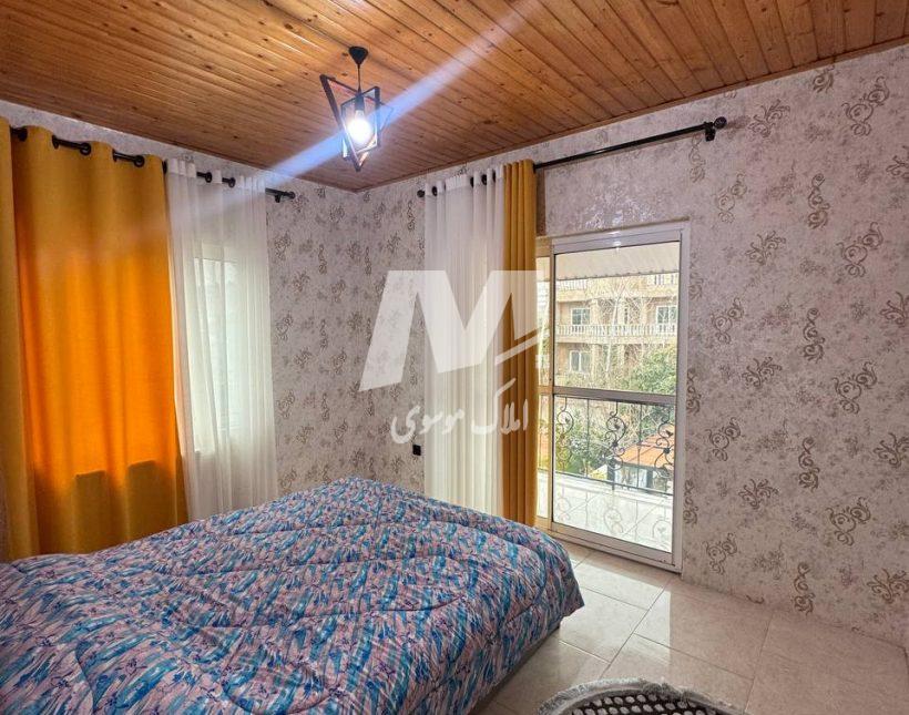 خرید ویلا باغ ۲۸۰ متری سند تک برگ نعمت آباد چمستان | ۲۸۰ متر