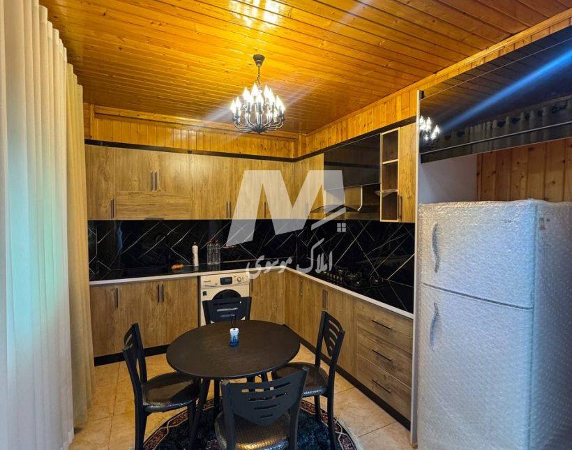 خرید ویلا باغ ۲۸۰ متری سند تک برگ نعمت آباد چمستان | ۲۸۰ متر