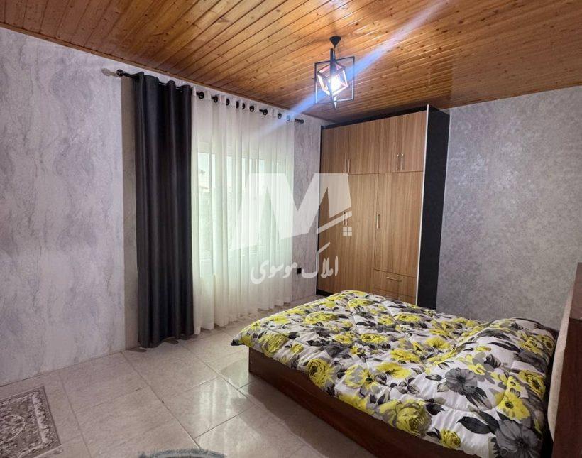 خرید ویلا باغ ۲۸۰ متری سند تک برگ نعمت آباد چمستان | ۲۸۰ متر