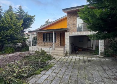 خرید ویلا باغ ۴۰۰ متری امیرآباد چمستان معاوضه با خودرو | ۴۰۰ متر