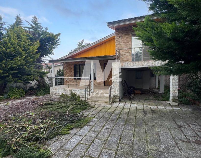 خرید ویلا باغ ۴۰۰ متری امیرآباد چمستان معاوضه با خودرو | ۴۰۰ متر