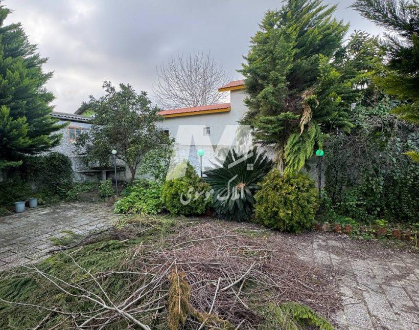 خرید ویلا باغ ۴۰۰ متری امیرآباد چمستان معاوضه با خودرو | ۴۰۰ متر