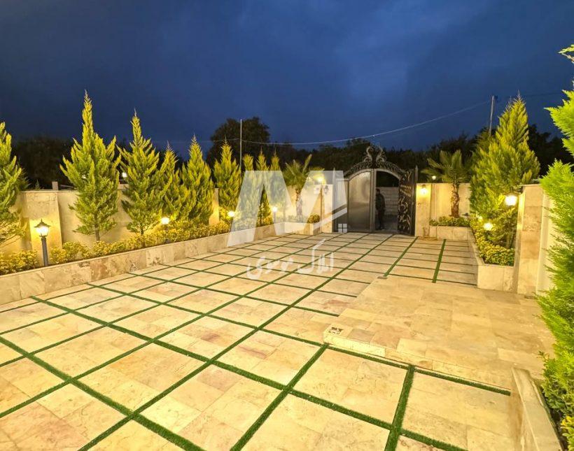 خرید ویلا ۲۲۰ متری جاده دریا چمستان داخل شهرک | ۲۲۰ متر