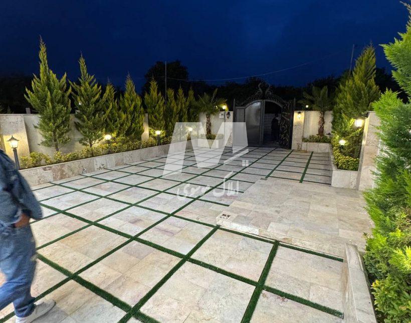 خرید ویلا ۲۲۰ متری جاده دریا چمستان داخل شهرک | ۲۲۰ متر