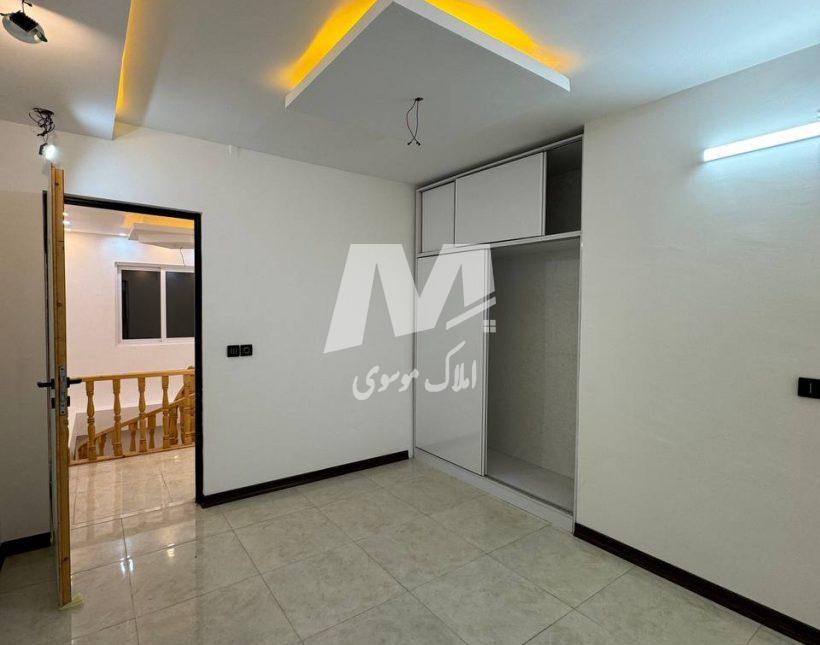 خرید ویلا ۲۲۰ متری جاده دریا چمستان داخل شهرک | ۲۲۰ متر